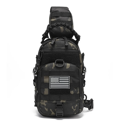 Lightweight Chest Bag for Outdoor Sports, Running and Travel