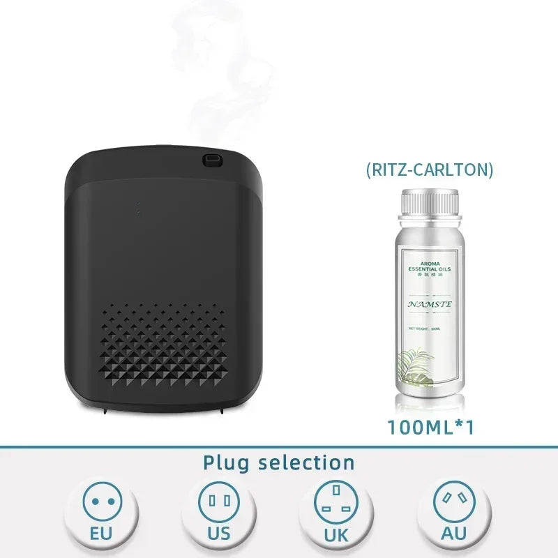 Electric Aromatic Oasis Bluetooth 400ML Essential
