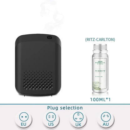 Electric Aromatic Oasis Bluetooth 400ML Essential