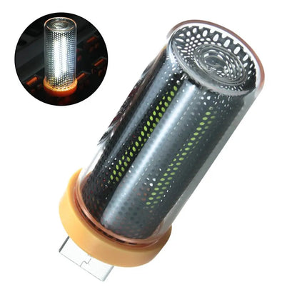 Retro USB LED Filament Night Light Warm Ambient Lamp for Car and Home