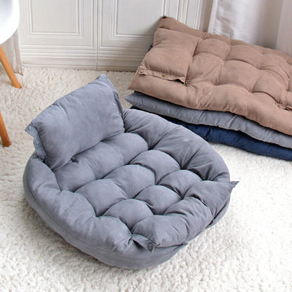 3-in-1 Dog Sofa Bed – Warm Cotton Pet Bed for Small, Medium & Large Dogs and Cats
