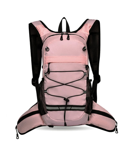 Water-Repellent Cycling and Hiking Backpack – Lightweight Unisex