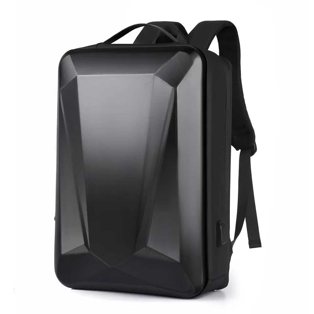 15.6 Inch Hard Shell Laptop Backpack with TSA Lock for Travel & Business