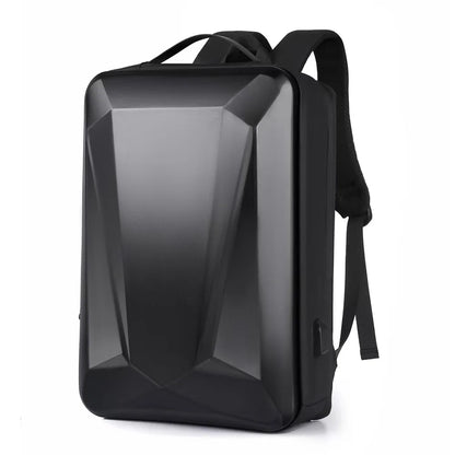 15.6 Inch Hard Shell Laptop Backpack with TSA Lock for Travel & Business