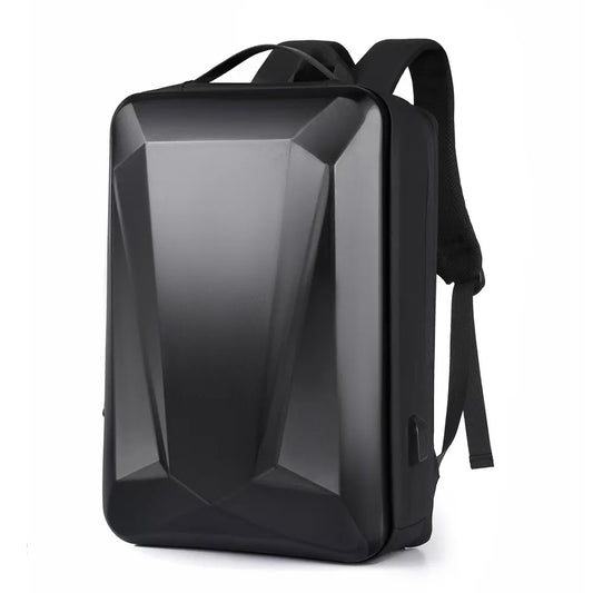 15.6 Inch Hard Shell Laptop Backpack with TSA Lock for Travel & Business