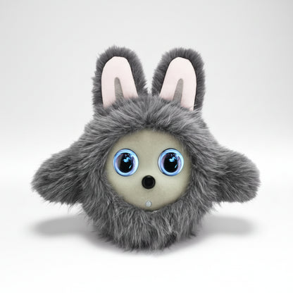 AI Companion Robot Interactive Robotic Pet with Voice Dialogue Touch Interaction Role Switching Assistant