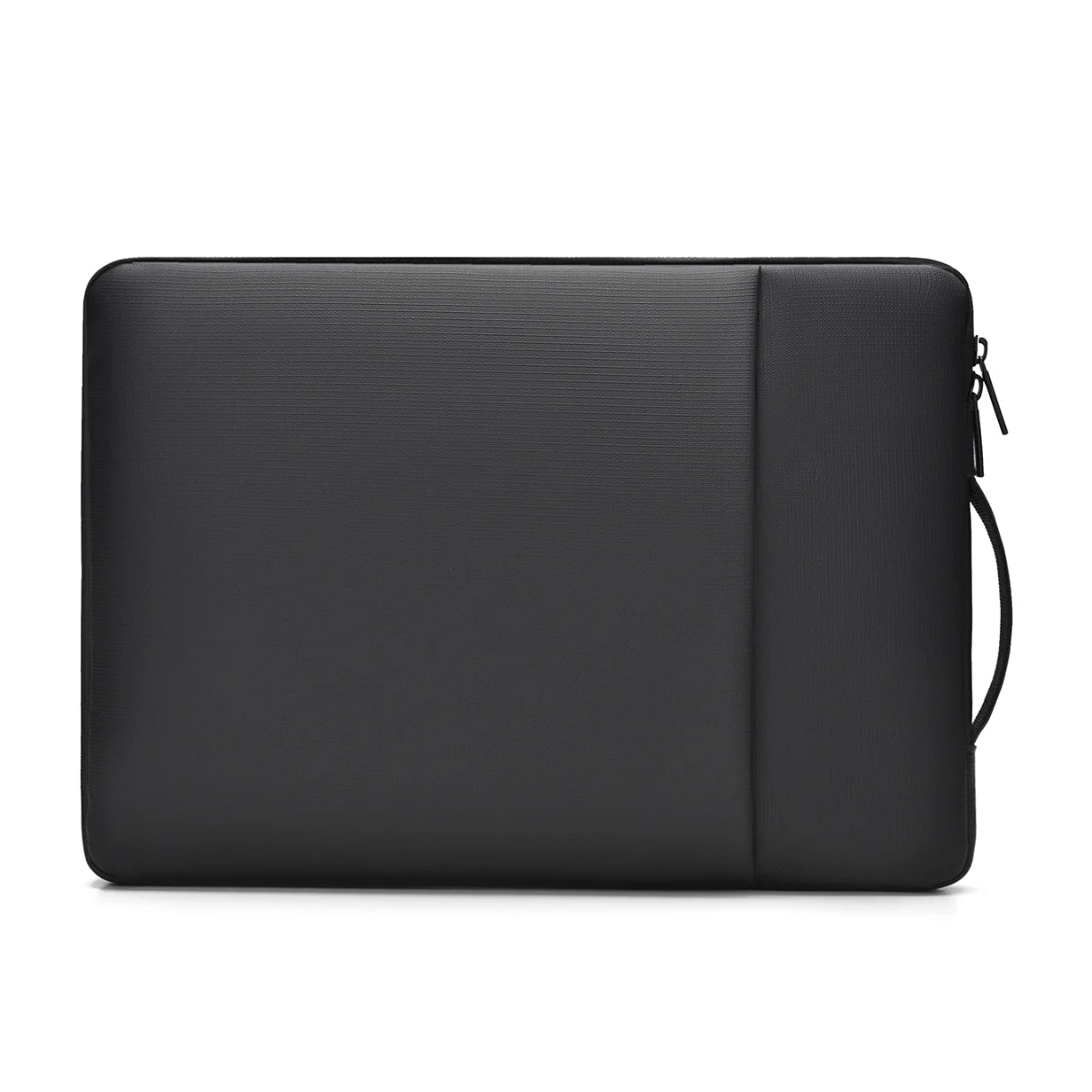 Nylon Laptop Sleeve Bag – Zipper, Slim Briefcase Style, Fits 13–15" MacBook, Lenovo, Huawei