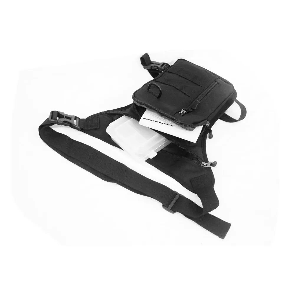 Tactical Leg Bag – Cycling, Motorcycle, Hiking and Outdoor Use