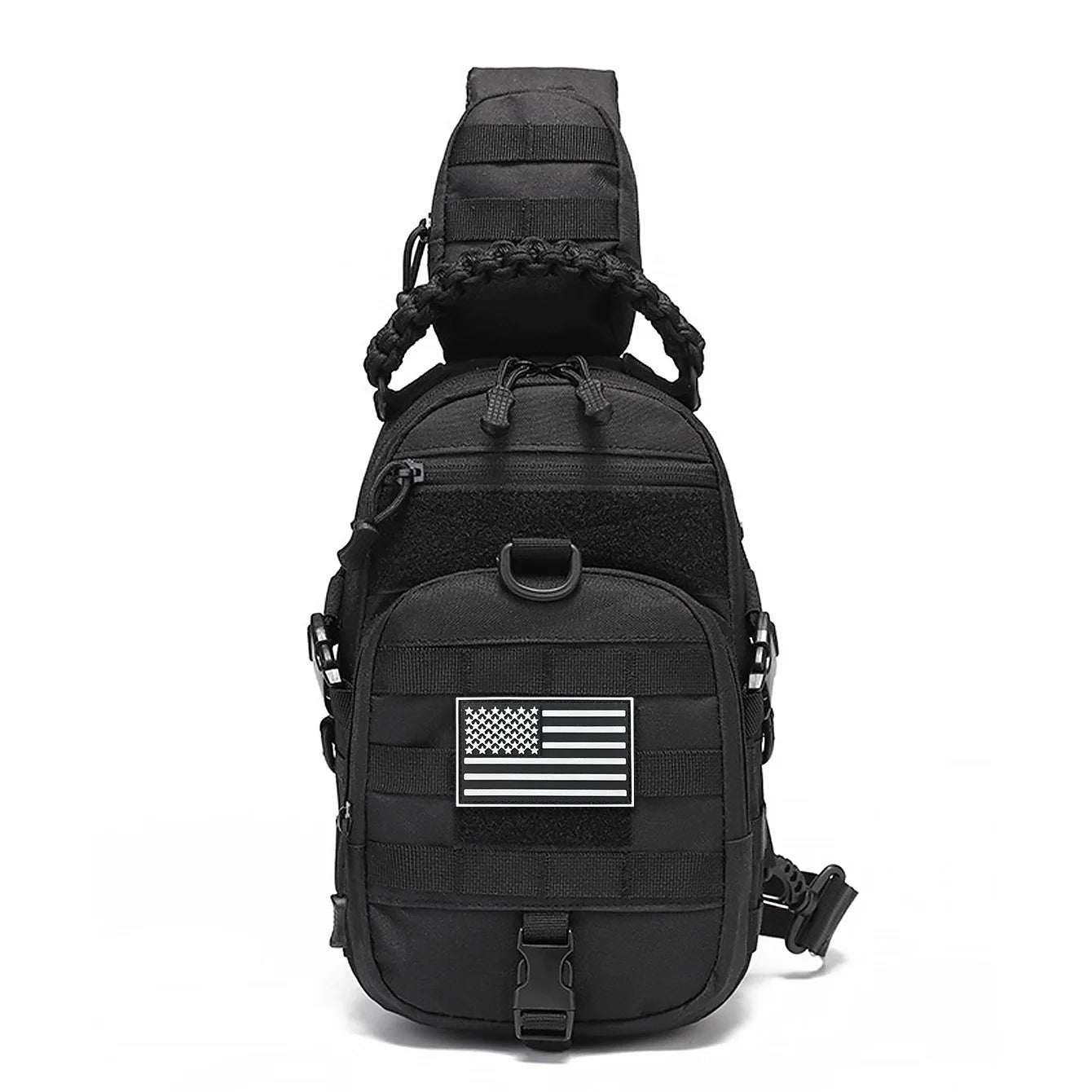 Lightweight Chest Bag for Outdoor Sports, Running and Travel