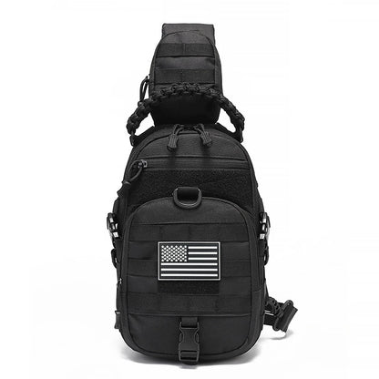 Lightweight Chest Bag for Outdoor Sports, Running and Travel