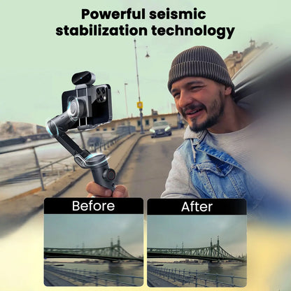 Smart XE AI Version Gimbal Stabilizer