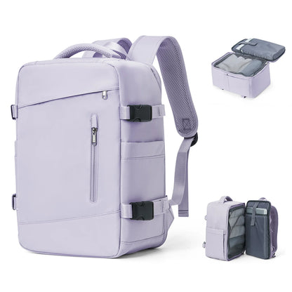 40x20x25 Cabin Backpack – Ryanair-Sized Travel Bag with Laptop Sleeve, 8 Colors