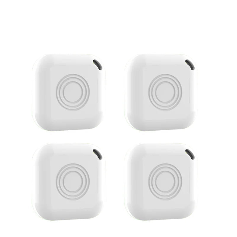 4PCS Smart Tag iPhone GPS Tracker Air tag Work with Apple
