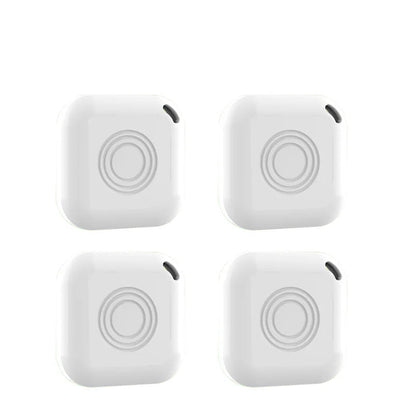 4PCS Smart Tag iPhone GPS Tracker Air tag Work with Apple