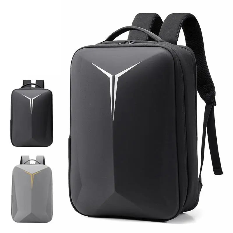 Men's Fashion Laptop Backpack – Lightweight Large Capacity Commuter & Travel Bag