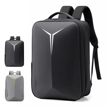 Men's Fashion Laptop Backpack – Lightweight Large Capacity Commuter & Travel Bag