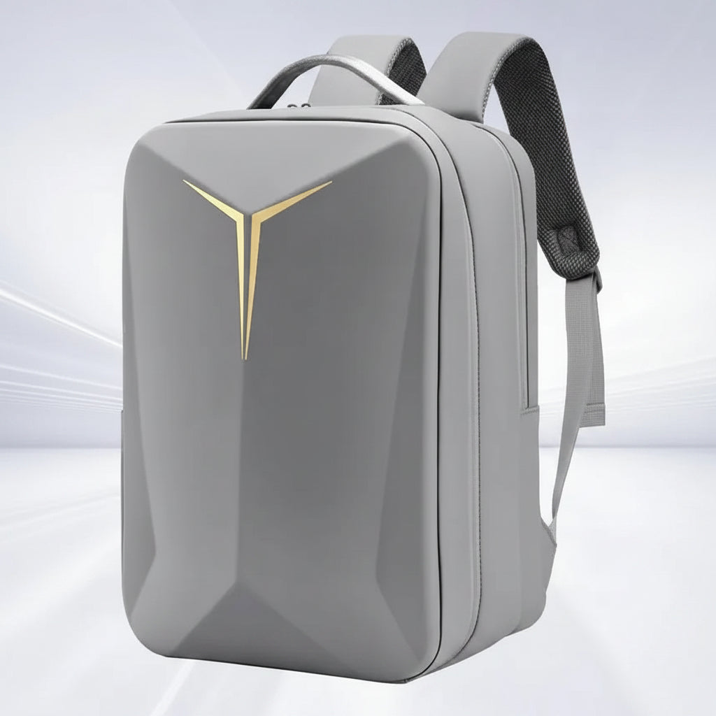 Men's Fashion Laptop Backpack – Lightweight Large Capacity Commuter & Travel Bag