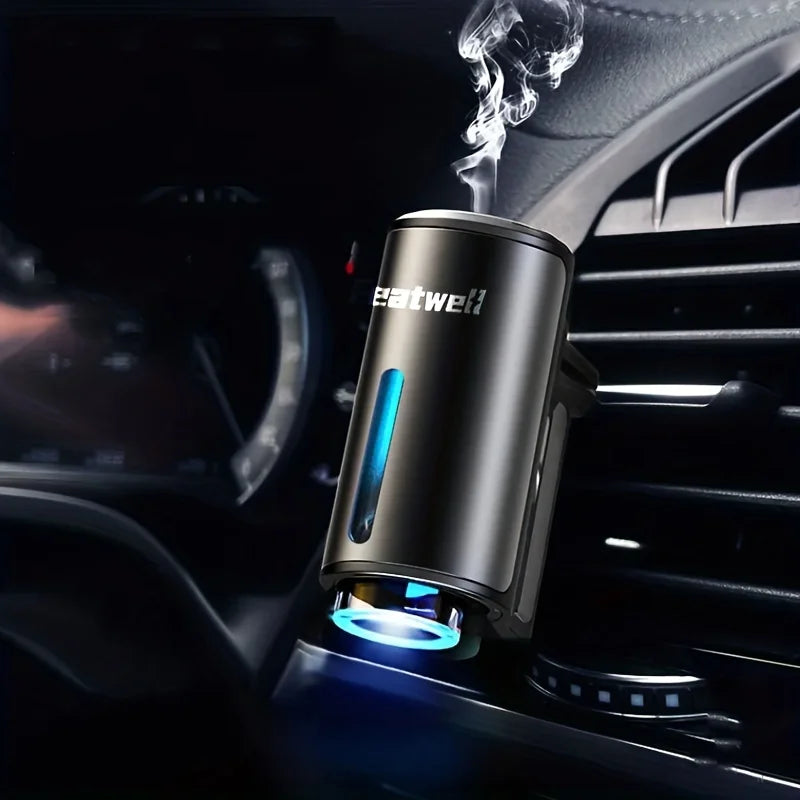 Car Air Aromatherapy Diffuser, Fragrance Car Air