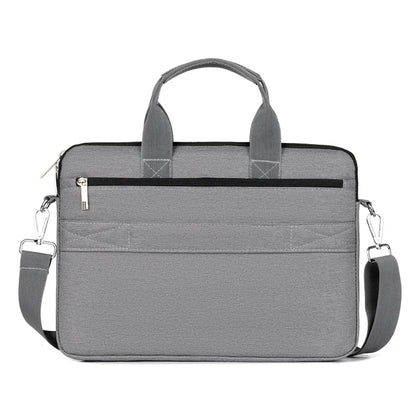 Protective Laptop Sleeve with Accessory Pocket for 13–17.3 Inch Laptops