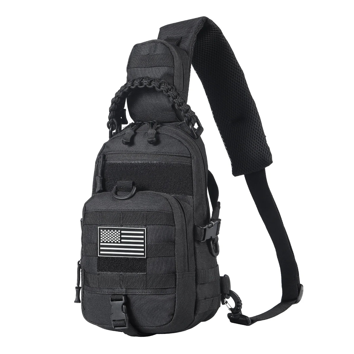 Lightweight Chest Bag for Outdoor Sports, Running and Travel