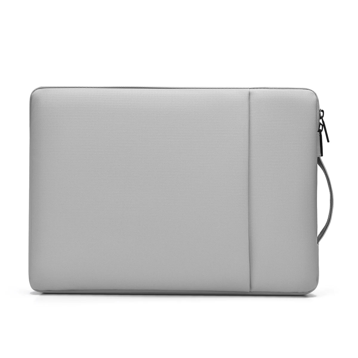 Nylon Laptop Sleeve Bag – Zipper, Slim Briefcase Style, Fits 13–15" MacBook, Lenovo, Huawei