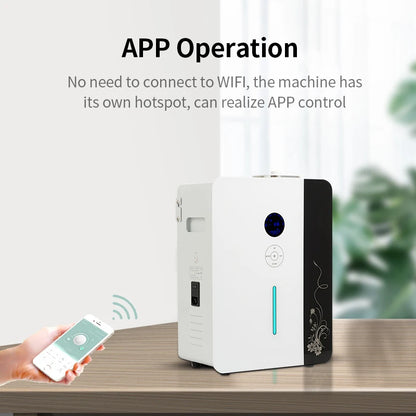 3000m³ Air Purifier Electric Perfume Machine Aroma Diffuser
