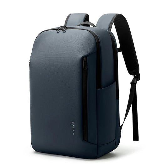 Lightweight TPU Laptop Backpack 15.6" with YKK Zipper – Multi-Pocket Business Bag