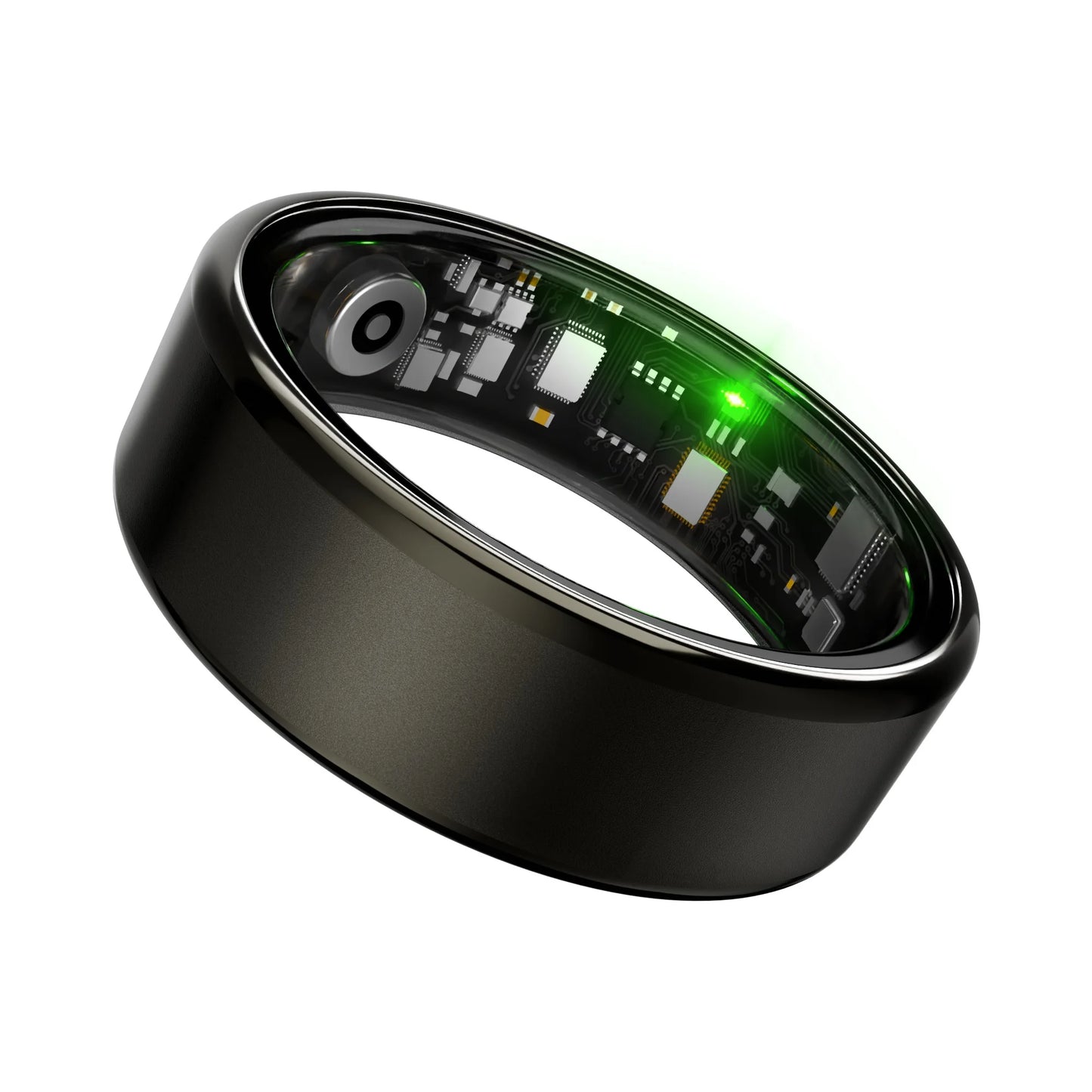 Ring - Sports and Sleep Tracker.It can monitor steps