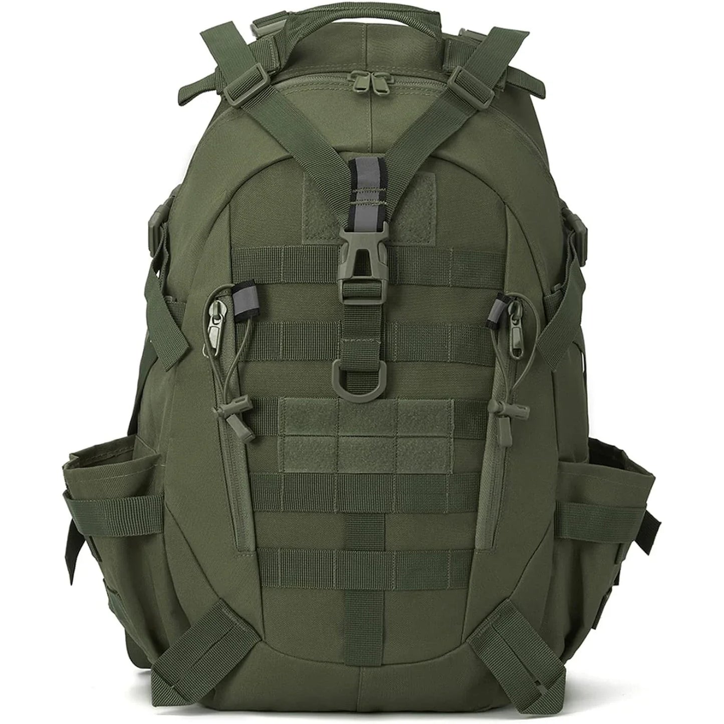 40L Tactical Hiking Backpack with MOLLE System – Men & Women