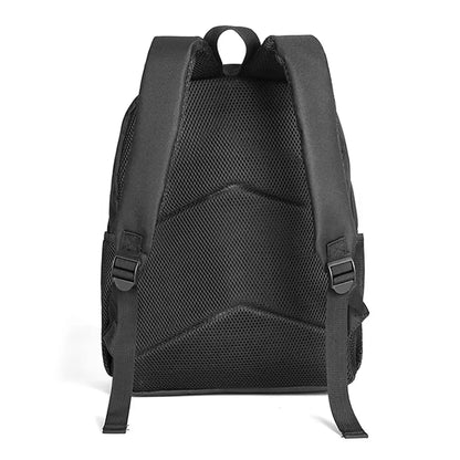 Kids Robot Print School Backpack for Boys and Girls