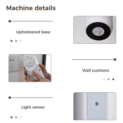 300m³ Wall Mounted Bluetooth Control Perfume Fragrance