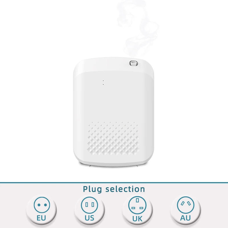 Electric Aromatic Oasis Bluetooth 400ML Essential