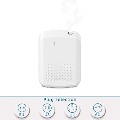Electric Aromatic Oasis Bluetooth 400ML Essential