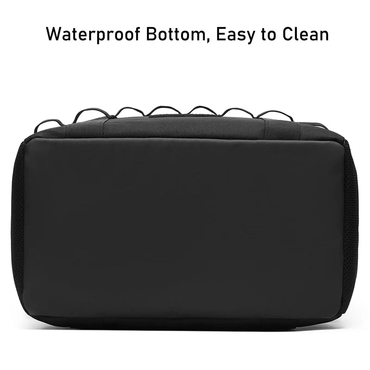14L Tactical Camping Storage Bag – 600D Oxford, MOLLE, Waterproof Bottom, 3 Dividers, Camping Hiking Picnic