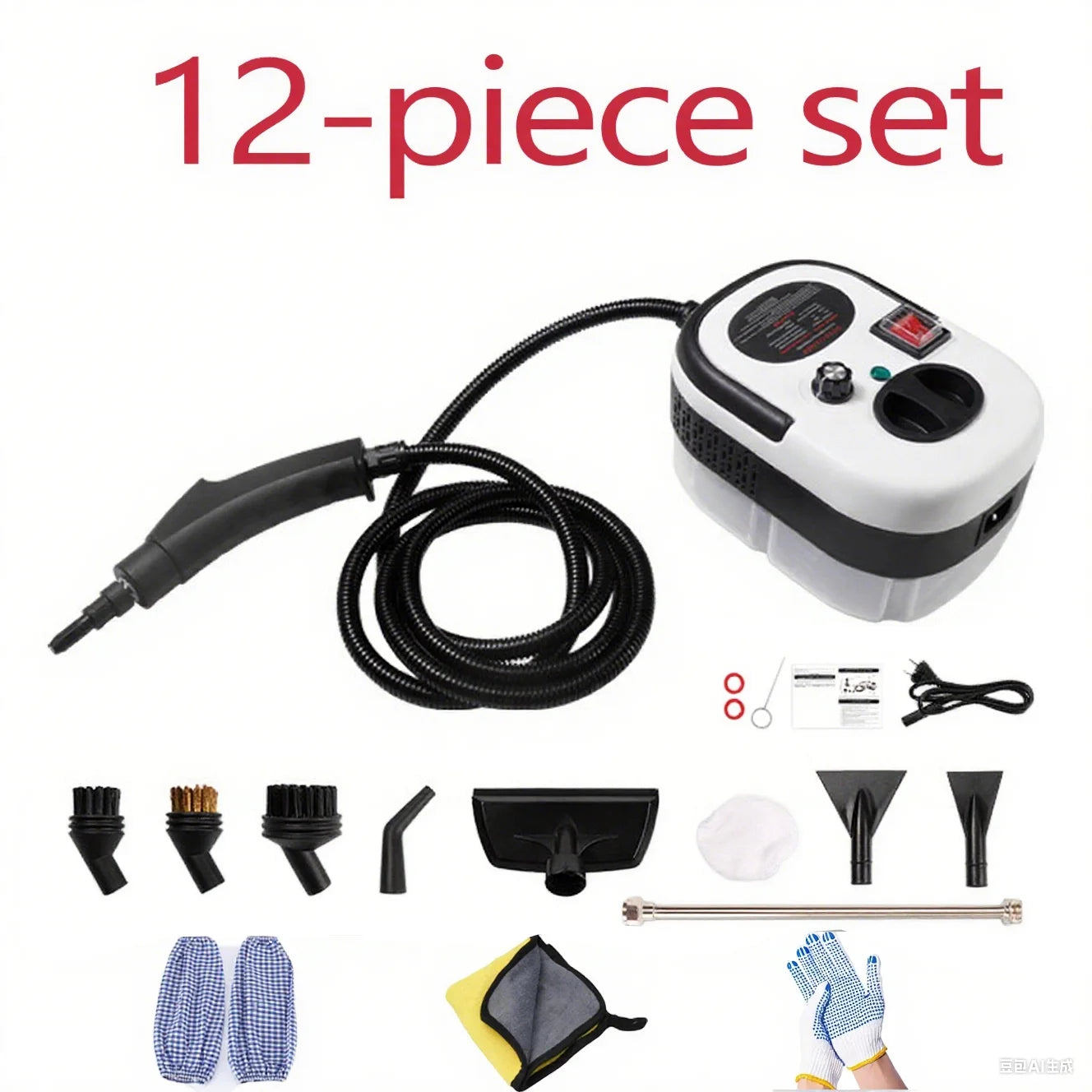 Oil stains Steam Cleaner High Temperature