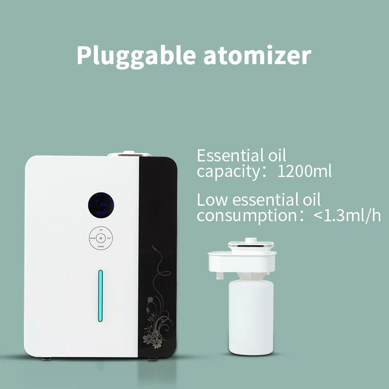 3000m³ Air Purifier Electric Perfume Machine Aroma Diffuser