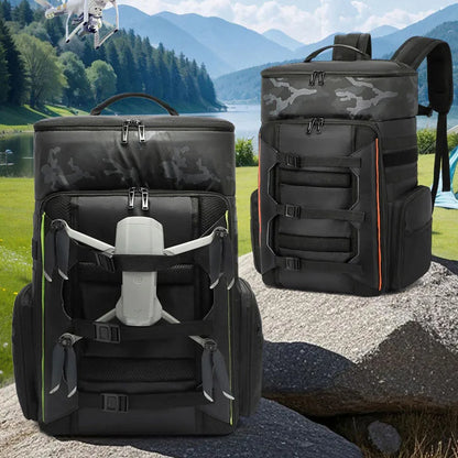 UAV Drone Backpack for Photography, Camera, and Laptop – Outdoor Climbing Bag