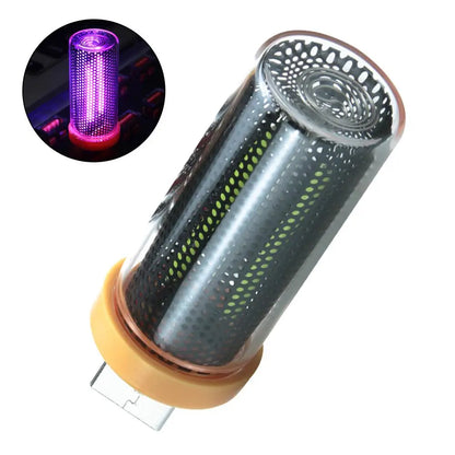 Retro USB LED Filament Night Light Warm Ambient Lamp for Car and Home