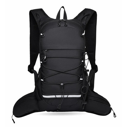 Water-Repellent Cycling and Hiking Backpack – Lightweight Unisex
