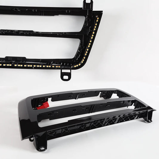 Dashboard Center Console LED Ambient Light Trim for BMW 3 & 4 Series F30 F32 F34 F36