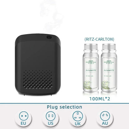 Electric Aromatic Oasis Bluetooth 400ML Essential