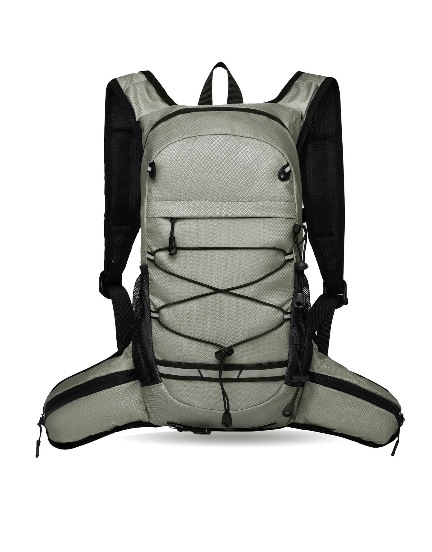 Water-Repellent Cycling and Hiking Backpack – Lightweight Unisex