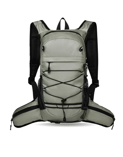 Water-Repellent Cycling and Hiking Backpack – Lightweight Unisex