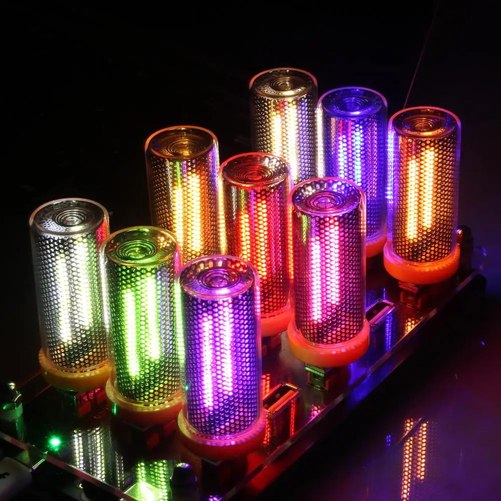 Retro USB LED Filament Night Light Warm Ambient Lamp for Car and Home
