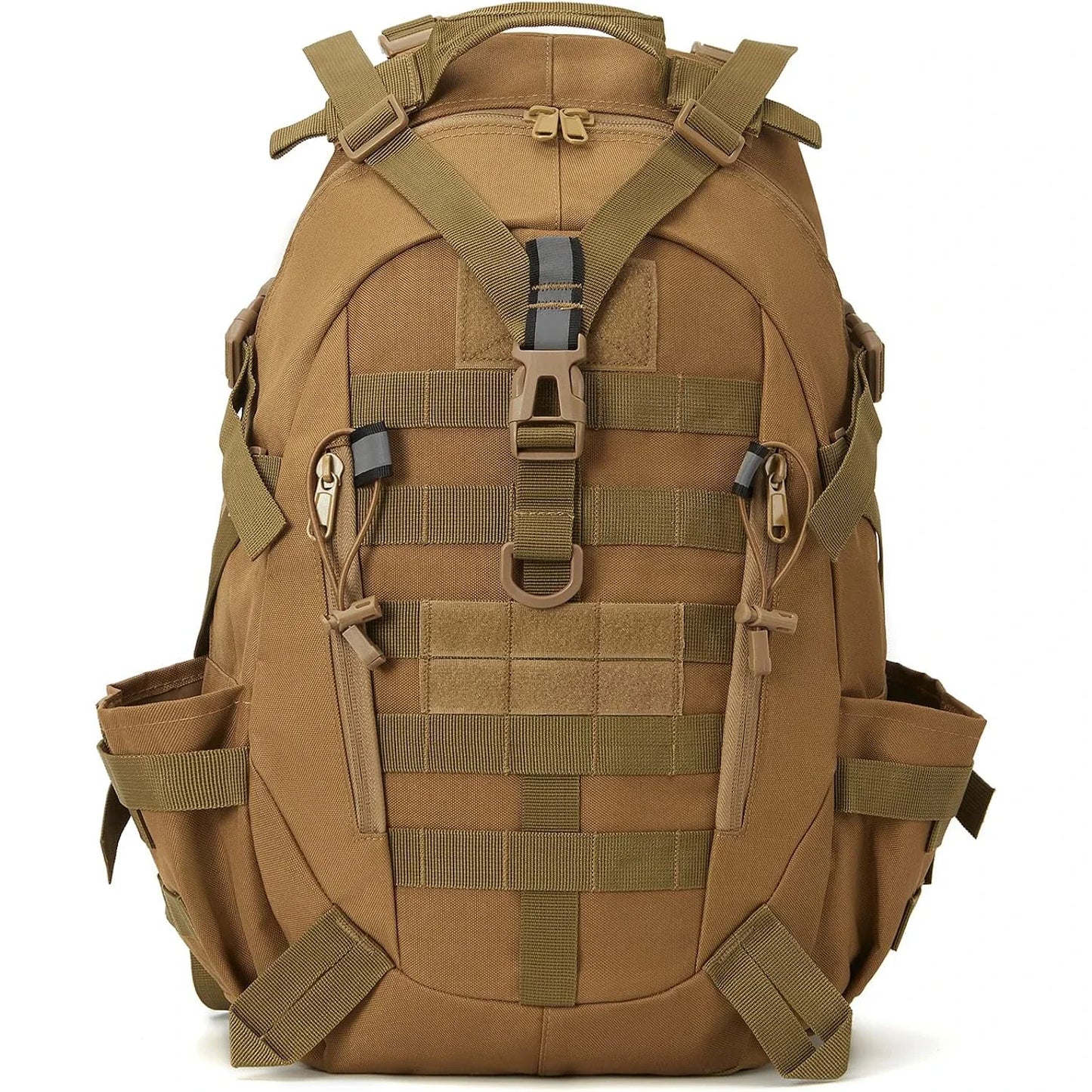 40L Tactical Hiking Backpack with MOLLE System – Men & Women