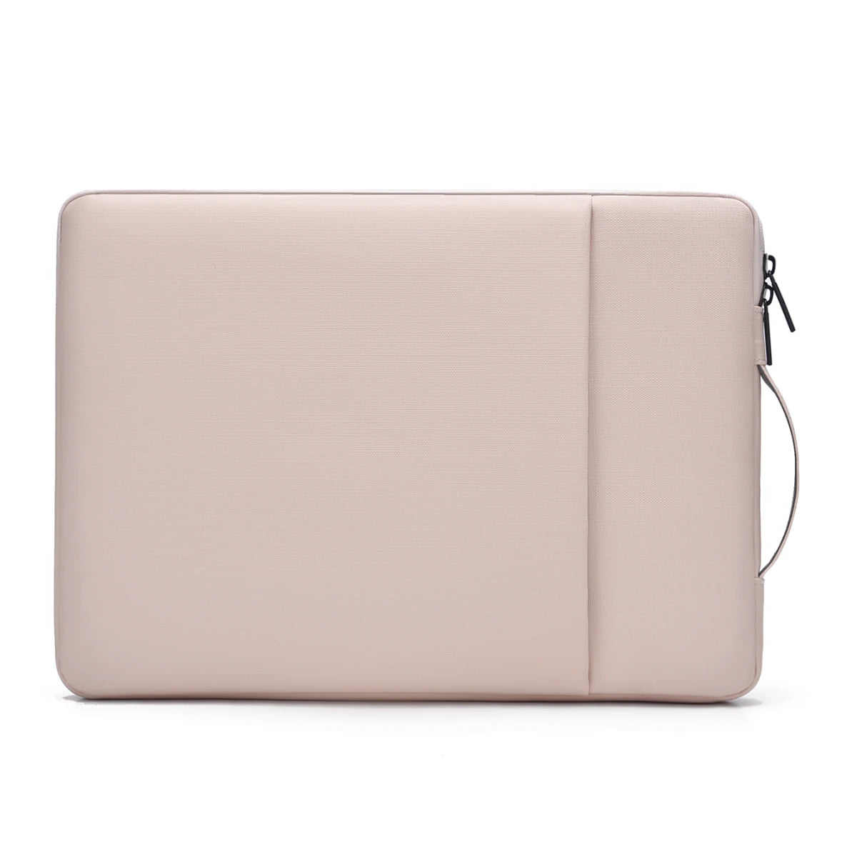 Nylon Laptop Sleeve Bag – Zipper, Slim Briefcase Style, Fits 13–15" MacBook, Lenovo, Huawei