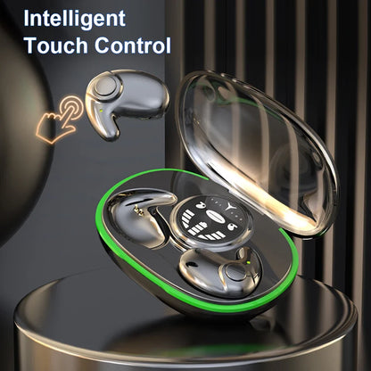 Sleep Earphones Wireless Bluetooth 5.3 Headphones