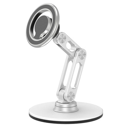 Magnetic Phone Holder Stand Adjustable Desktop Mobile Stand for iPhone Samsung Xiaomi