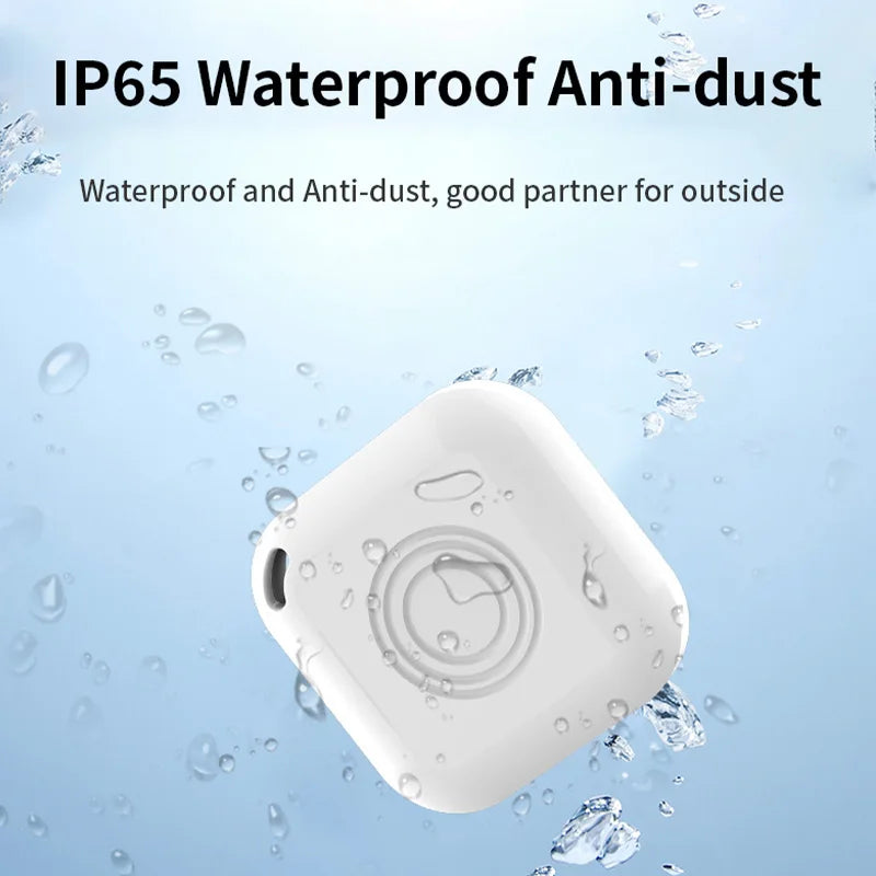 4PCS Smart Tag iPhone GPS Tracker Air tag Work with Apple