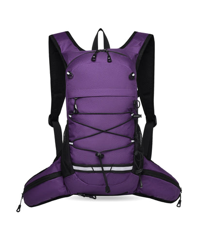 Water-Repellent Cycling and Hiking Backpack – Lightweight Unisex
